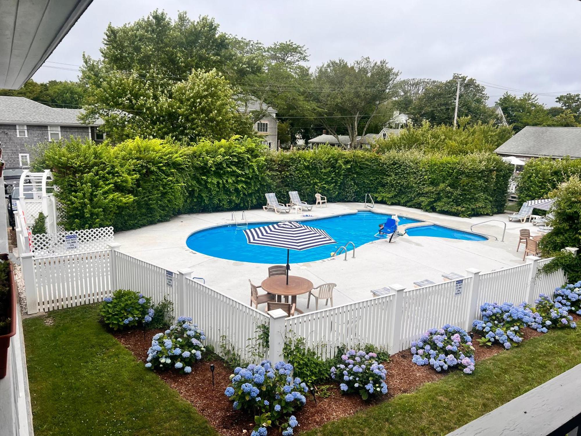 Edgartown Commons Vacation Apartments Zewnętrze zdjęcie