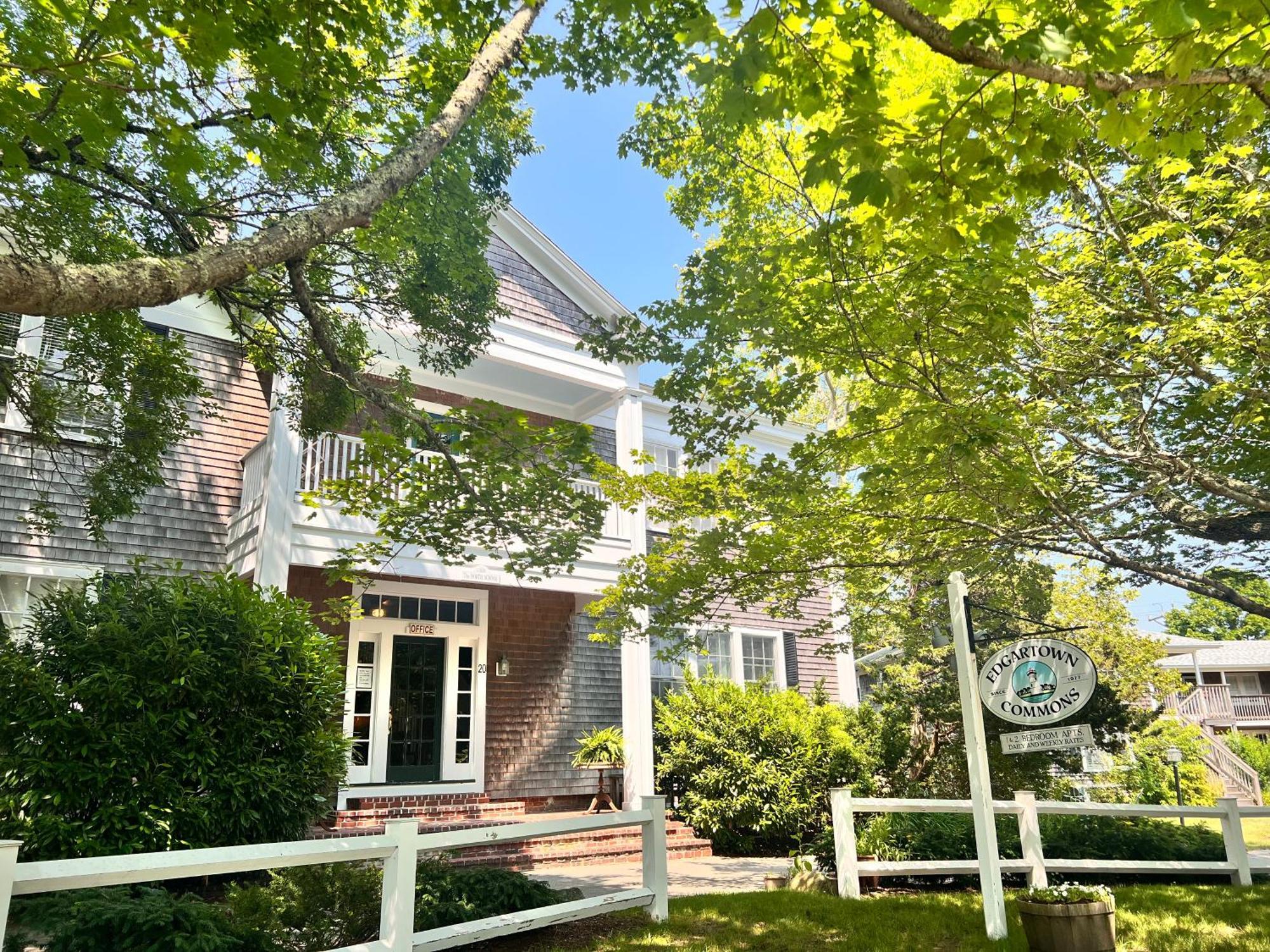 Edgartown Commons Vacation Apartments Zewnętrze zdjęcie