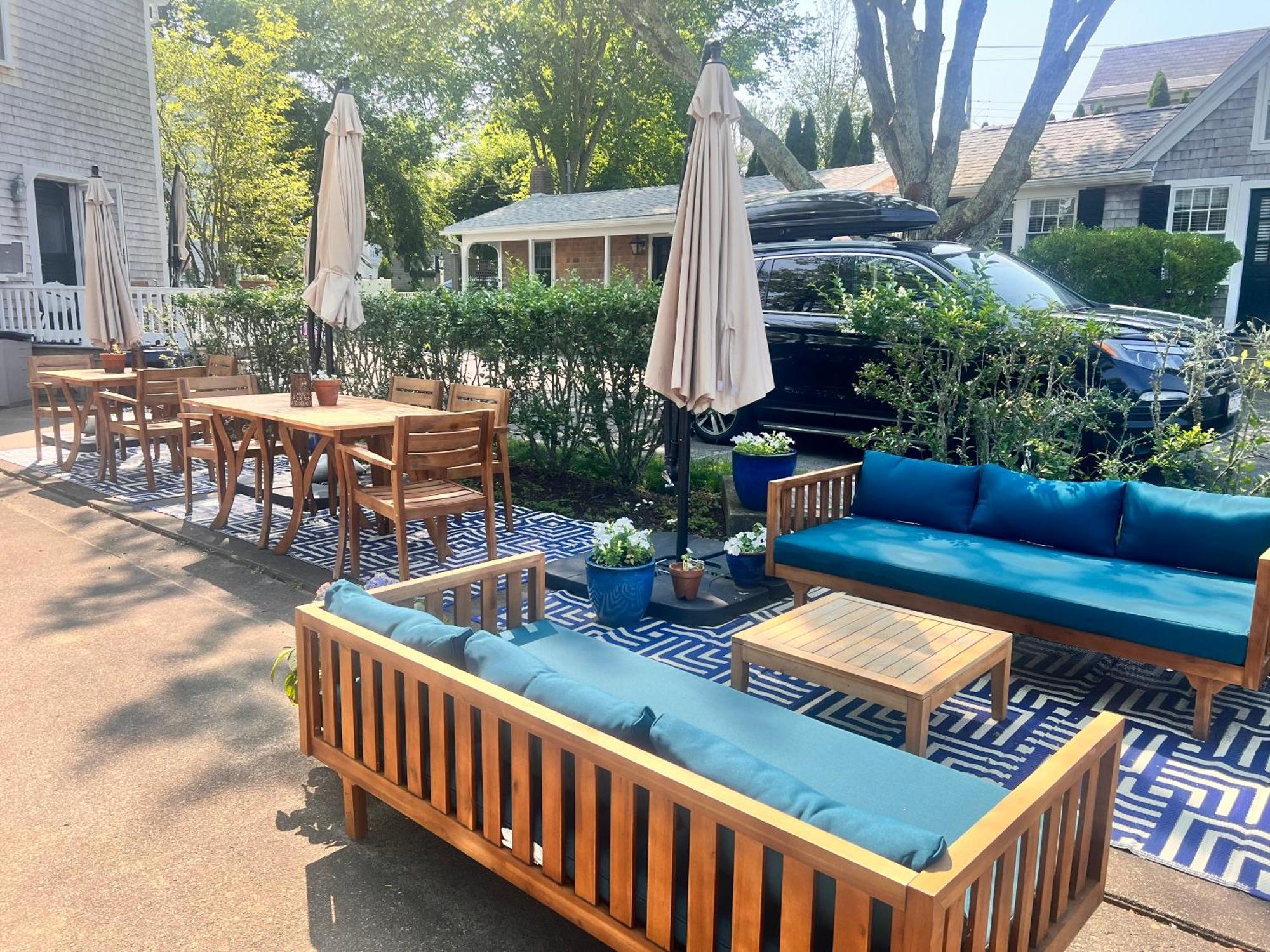 Edgartown Commons Vacation Apartments Zewnętrze zdjęcie
