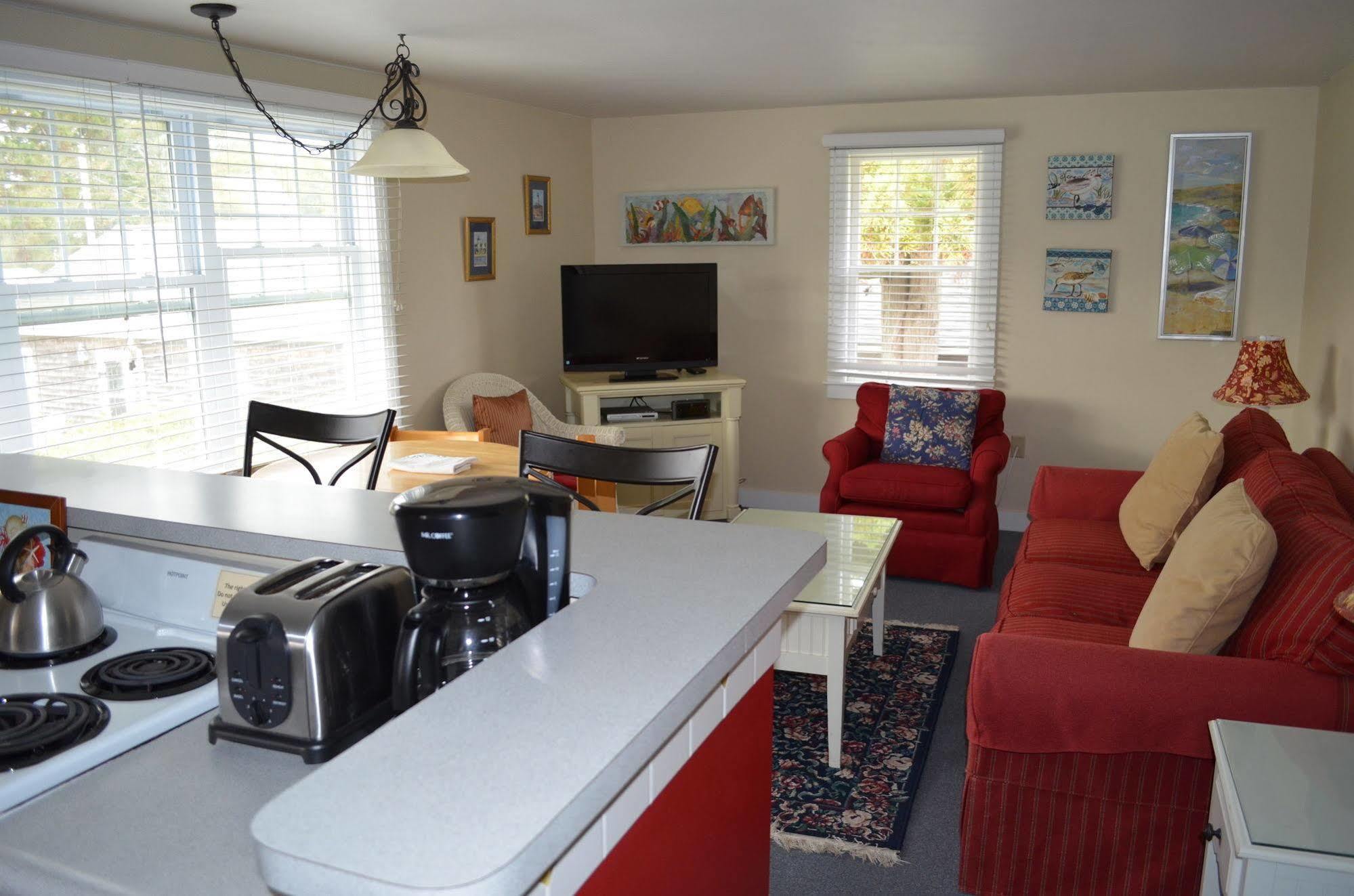 Edgartown Commons Vacation Apartments Zewnętrze zdjęcie